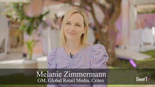 Marketers Have Opportunity to Diversify Retail Media Spend: Criteo’s Melanie Zimmerman