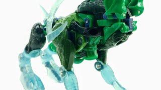 Transformers Beast Wars Ramulus Prototype Test Shot