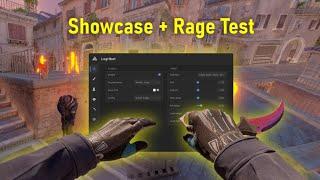 Nixware.CC - Showcase + Rage Test | Cheap Rage Cheat