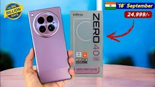 Infinix zero 40 5g unboxing & confirm india price | infinix zero 40 5g full review | infinix zero 40