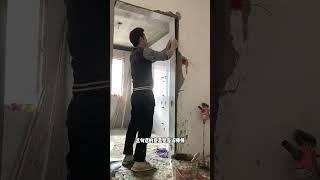 #抖音家速计划#武汉装修#哈尔滨装修#瓦工