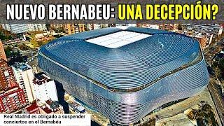 El nuevo Santiago Bernabeu: ¿es una JOYA o una DECEPCIÓN?