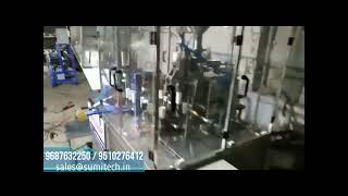 Linear Tube Filling Mc Sumitech