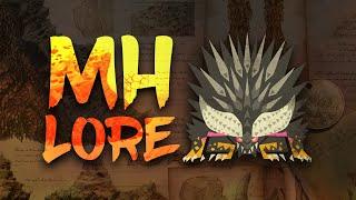 Monster Hunter Lore | Nergigante