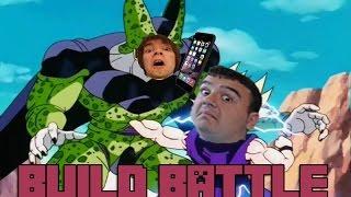 Το τηλέφωνο του Cell|Build Battle feat TheMegacyber69