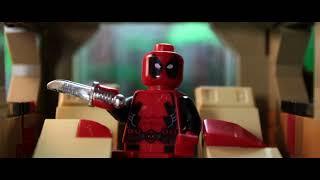 Deadpool & Wolverine in LEGO