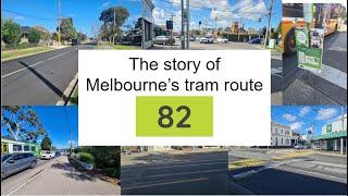 Melbourne's Most Interesting Tram Route