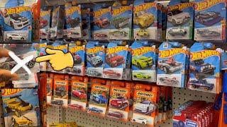 I Beat Everyone To the Pegs Fresh Restock‍️ Peg Hot wheel Hunting TH