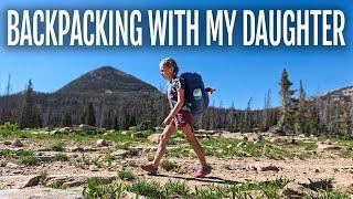 Why You NEED To Take Your Kids Backpacking!