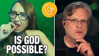 Muslim vs Atheist: Can You Prove God Exists?  (feat Gutsick Gibbon)