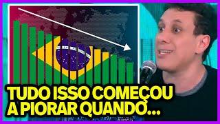 SAMY ABRE O JOGO E EXPÕE TUDO SOBRE A REAL SITUAÇÃO ECONOMIA DO BRASIL