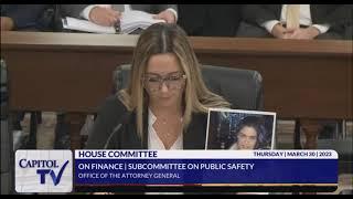 RI House Finance Committee Hearing - Lauren Malloy Testimony - 03/30/23