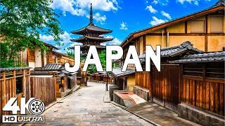 Wonders of Japan  The Most Amazing Places In Japan  Travel Video 4K