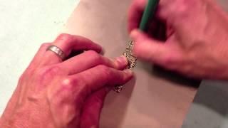 PCB Solder Mask Removal: Fiberglass Scratch Brush 2