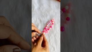 DIY LipGloss Charm  #crafteraditi #shorts #diy #lipglosscharm #handmade #charm @CrafterAditi