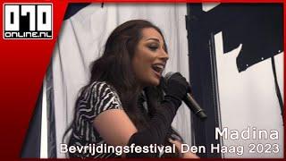 Madina @ Bevrijdingsfestival Den Haag 2023