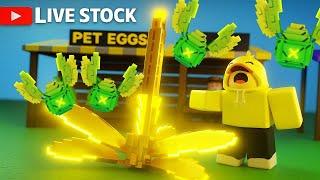 GROW A GARDEN STOCK AND TRADE 24/7  LIVE