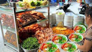 Amazing! MUST-TRY Street Food Collection with Master Cooking Skills | Viet Food Compilation 2024