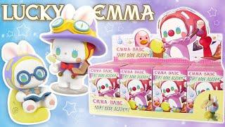 LUCKY EMMA Fairy Babe Academy Blind Box FULL SET Unboxing