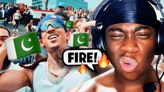 D-Block Europe - Pakistan ft. Clavish | BillyTheGoat Reacts