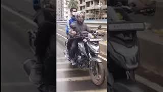 Save some money, go for a ride. #bikeride#bike#biker#bikelife#ytshorts#youtubeshorts#sia#unstoppable