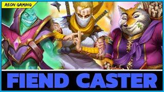 [Ultimate Fiend] Top 10 Fiend Caster in Empires & Puzzles 2024 |Top Heroes - Best Fiend|