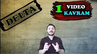 Delta nedir ? Delta ovası nasıl oluşur ? Delta oluşumunda neler etkilidir ? coğrafyanın kodları