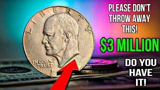 Top 5 Most Valuable Eisenhower Dollar Coins in Today's Market – Huge Value Surprises!