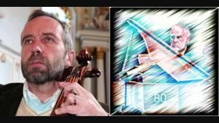 Antonio Vivaldi "Cello Sonata RV 43"  Muller