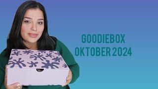 Goodiebox Oktober 2024 | Unboxing | The Senses Box