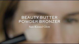 Makeup How To: Beauty Butter Powder Bronzer | Westman Atelier