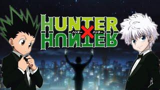 The Beauty Of Hunter X Hunter