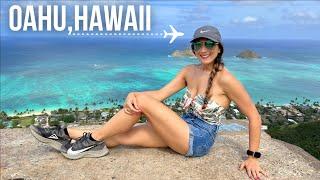 OAHU, HONOLULU, HAWAII: TOP 15 THINGS TO DO + ITINERARY + TRAVEL TIPS