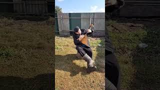 когда приехали к мужу на Родину в деревню...и он вдруг стал самим собой  #жизньвдеревне