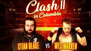 CLASH: Xtian Blake vs. Wes Warren