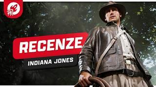 Indiana Jones and the Great Circle - Recenze