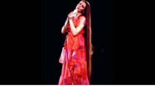 I'VE CRIED THE BLUE RIGHT OUT OF MY EYES------CRYSTAL GAYLE