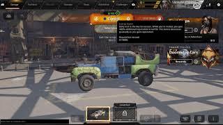 What to expect with lag in Crossout