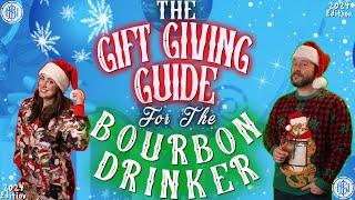 The Best Gifts For Bourbon Drinkers! The IBN Gift Giving Guide for 2024