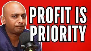 Is Private Healthcare All About the Profit | with Dr. Roland Victor