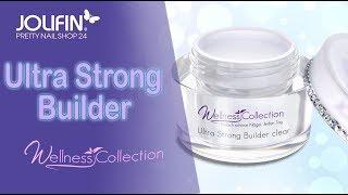 Ultra Strong Builder clear - Jolifin Wellness Collection