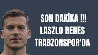 Trabzonspor'un yeni transferini tanıyalım