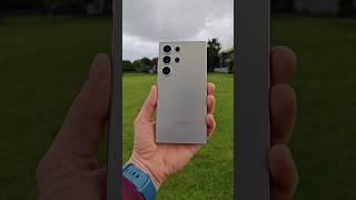 Samsung Galaxy s24 ultra max video ZOOM