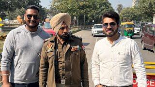 Road Repair | Mohali | Vikram Sidhu | Mohali Police