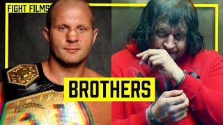 Why Alexander Emelianenko is so Different from Fedor