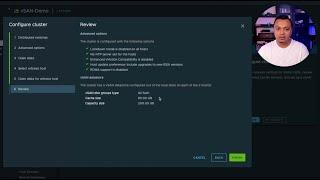 Set up a Two-Node VMware vSAN Cluster with vSAN 8.0