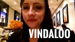 WATCH ME SUFFER: Eating Vindaloo @ Memories of India, Amsterdam