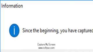 Capture My Screen Windows Download