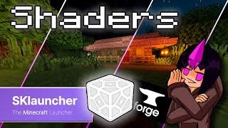 ¿Cómo Instalar SHADERS al SKlauncher 3.0