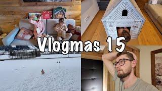 Vlogmas 15 | Papaurlaub und Mamas Ladies Club